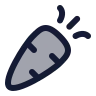 Carrot icon preview