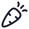 Carrot icon preview