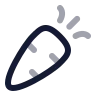 Carrot icon preview