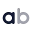 Caselower icon with bulk rounded style