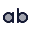 Caselower icon with duotone rounded style