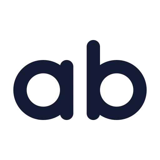 Case Lower Icon in Solid Rounded style