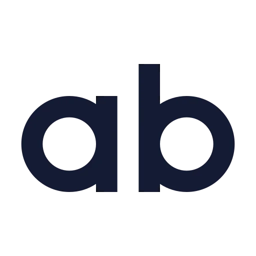 Case Lower Icon in Solid Sharp style