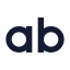 Caselower icon with solid sharp style