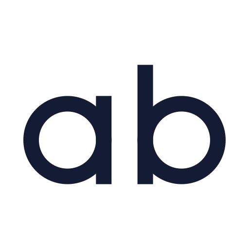 Case Lower Icon in Stroke Sharp style
