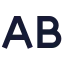 Caseupper icon with solid sharp style