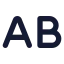 Caseupper icon with solid standard style