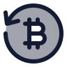 Cashback Bitcoin icon preview