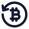 Cashback Bitcoin icon preview