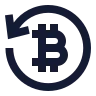 Cashback Bitcoin icon preview