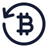Cashback Bitcoin icon preview