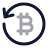 Cashback Bitcoin icon preview