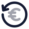 Cashback Euro icon preview