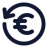 Cashback Euro icon preview