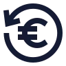 Cashback Euro icon preview