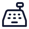 Cashier 02 icon preview