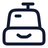 Cashier icon preview