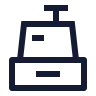 Cashier icon preview