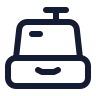 Cashier icon preview