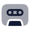 Cassette Tape icon preview