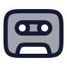 Cassette Tape icon preview