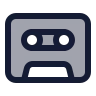Cassette Tape icon preview
