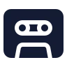 Cassette Tape icon preview
