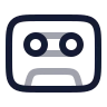 Cassette Tape icon preview