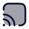 Cast icon preview