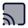 Cast icon preview