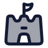 Castle 02 icon preview
