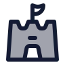 Castle 02 icon preview