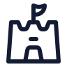 Castle 02 icon preview