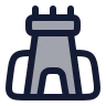 Castle icon preview