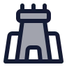 Castle icon preview