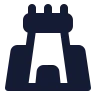 Castle icon preview