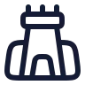 Castle icon preview
