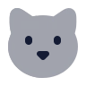 Cat icon preview