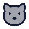 Cat icon preview