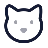 Cat icon preview