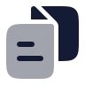 Catalogue icon preview