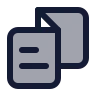 Catalogue icon preview
