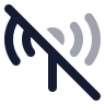 Cellular Network Offline icon preview