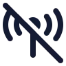 Cellular Network Offline icon preview
