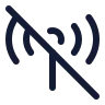 Cellular Network Offline icon preview