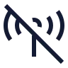 Cellular Network Offline icon preview