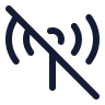 Cellular Network Offline icon preview