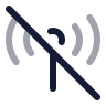 Cellular Network Offline icon preview