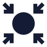 Centralized icon preview