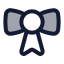 Certificate icon with duotone standard style